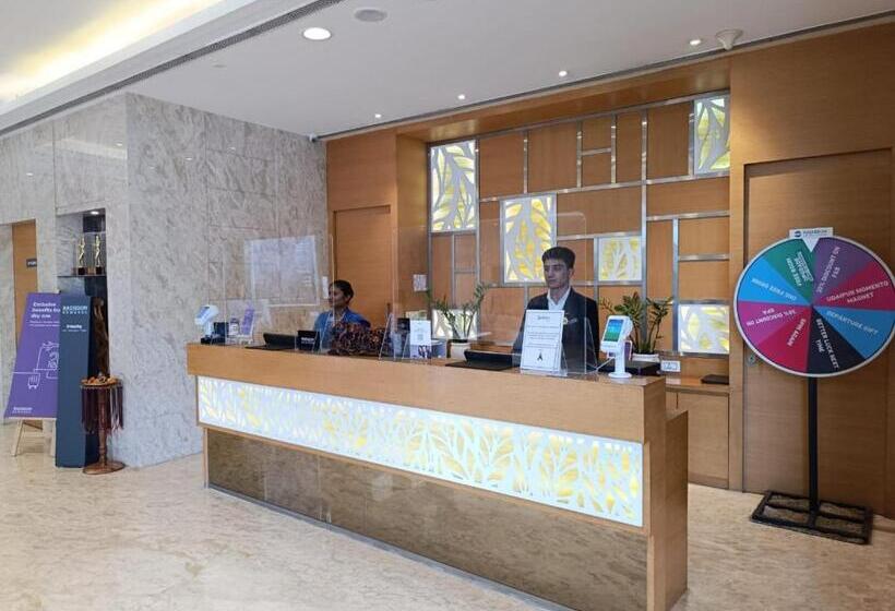 Fotos del hotel Radisson Udaipur:  11