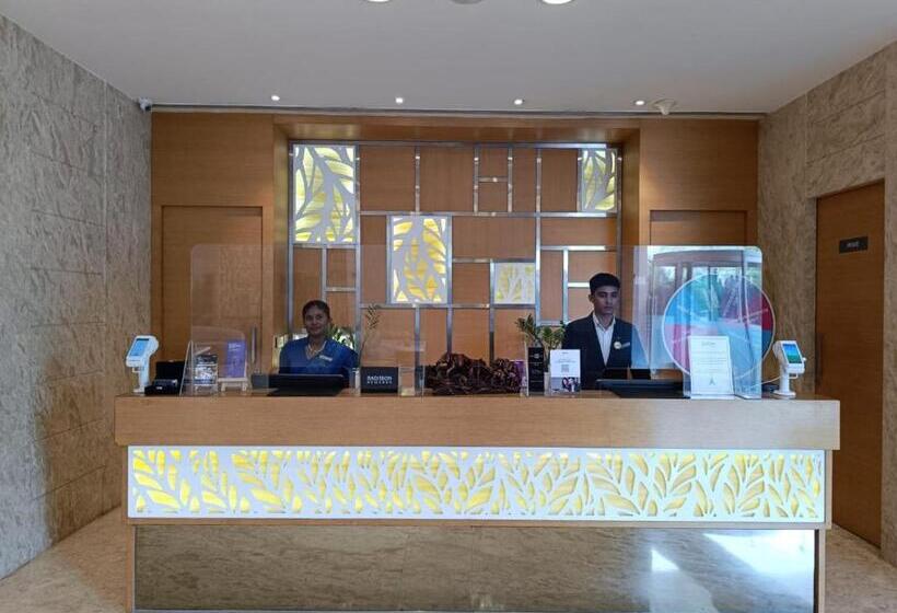 Fotos del hotel Radisson Udaipur:  23