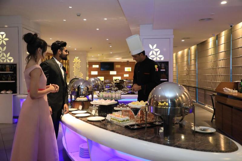 Fotos del hotel Radisson Udaipur:  12