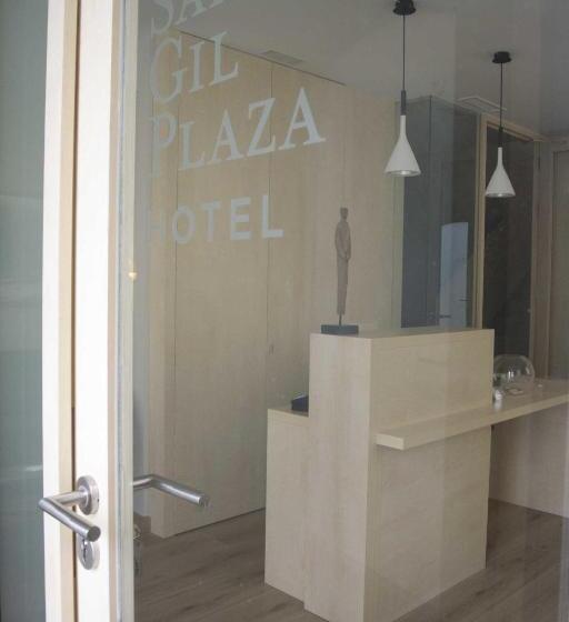 Fotos del hotel San Gil Plaza:  17