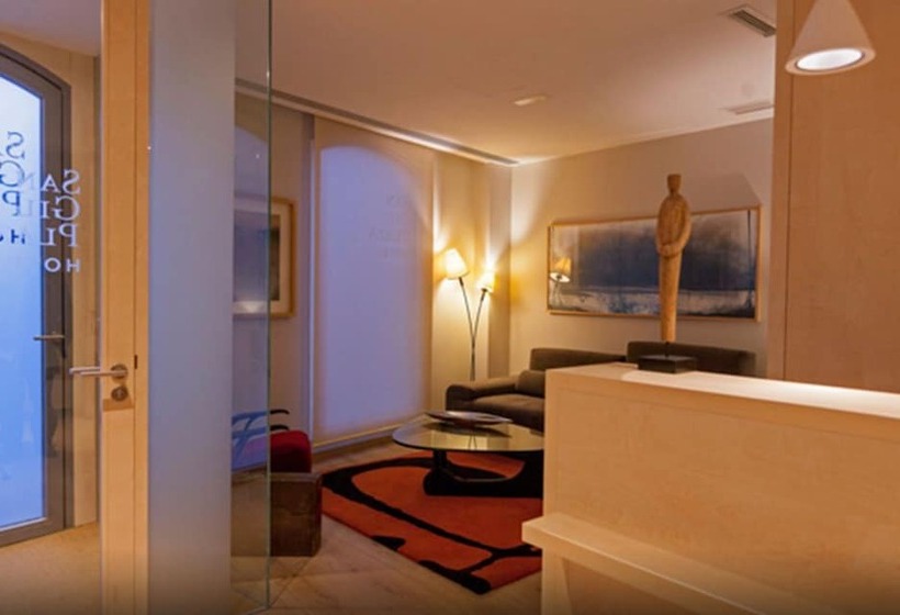 Fotos del hotel San Gil Plaza:  25