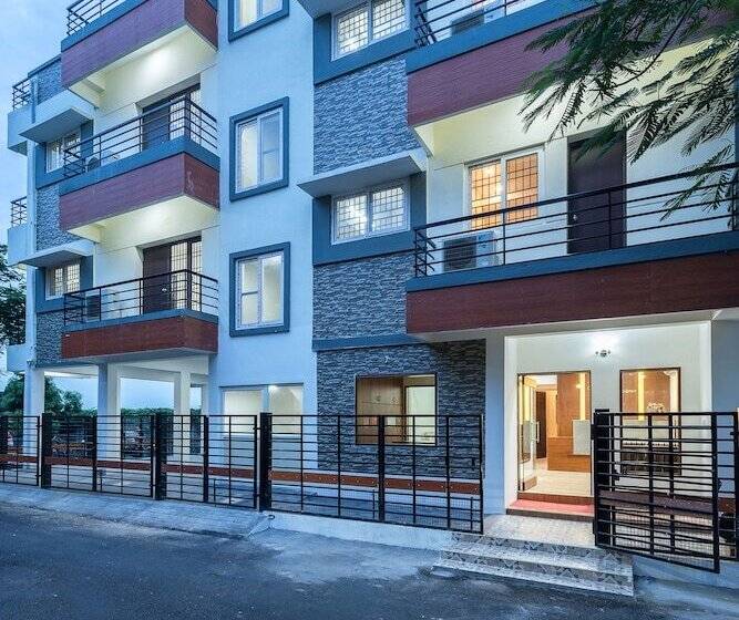 Fotos del hotel Treebo Trend Adin Residence:  8