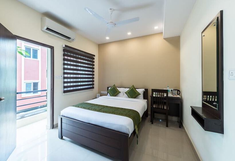 Fotos del hotel Treebo Trend Adin Residence:  20