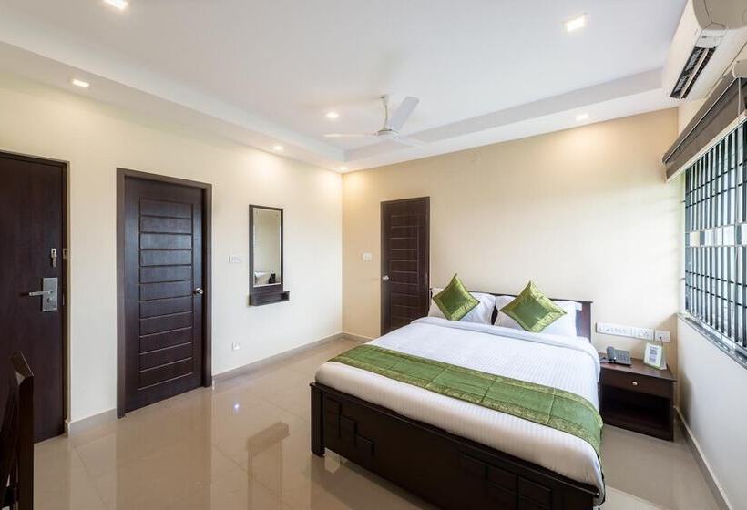 Fotos del hotel Treebo Trend Adin Residence:  23