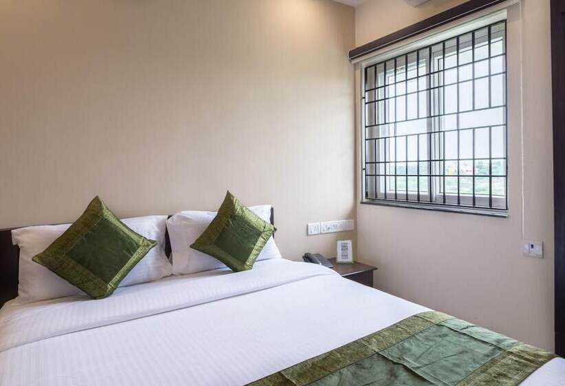 Fotos del hotel Treebo Trend Adin Residence:  14