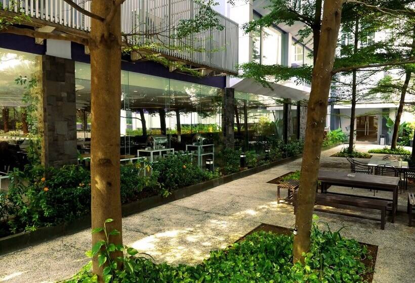 Fotos del hotel Yasmin Karawaci:  6