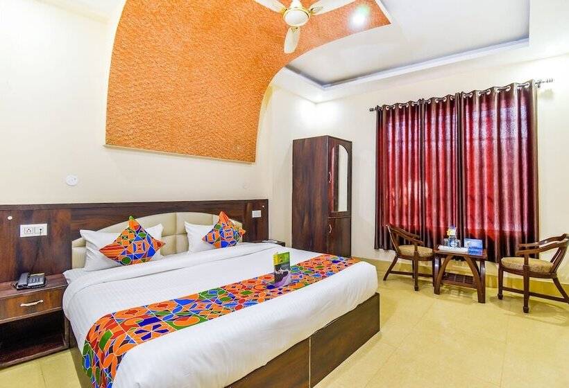 Fotos del hotel Fab Js Regency:  14