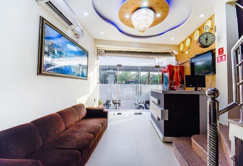 Fotos del hotel Fab Js Regency:  15