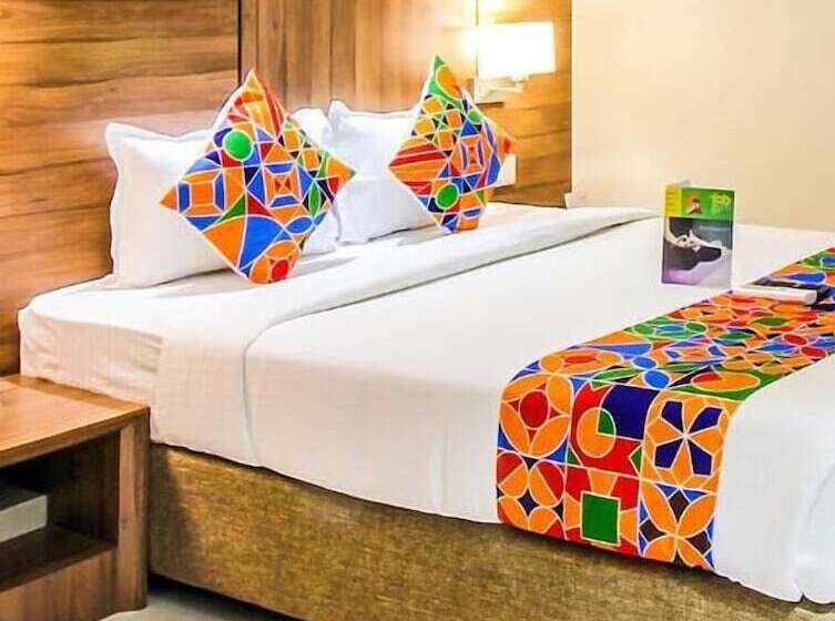 Fotos del hotel Fab Js Regency:  6