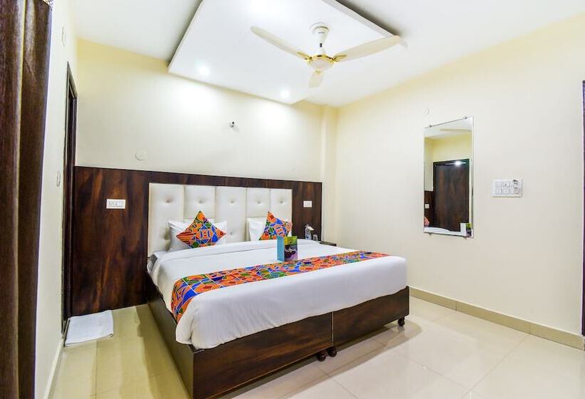 Fotos del hotel Fab Js Regency:  8