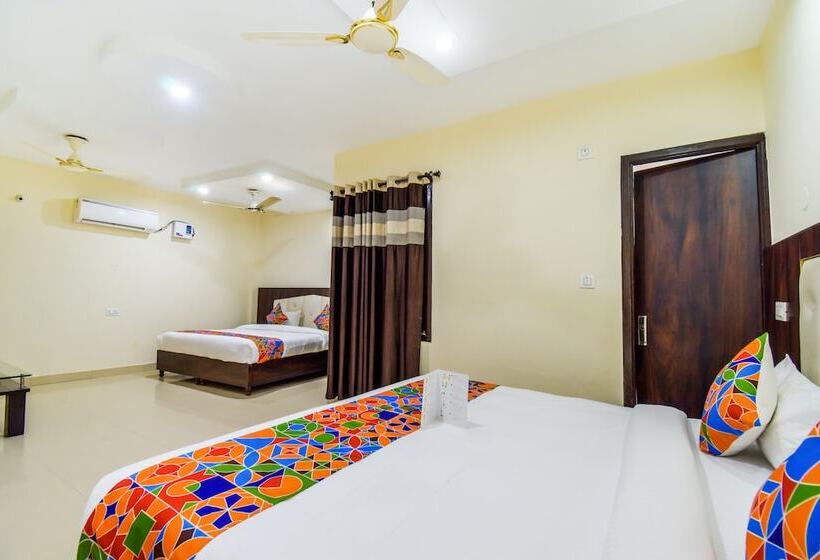 Fotos del hotel Fab Js Regency:  9