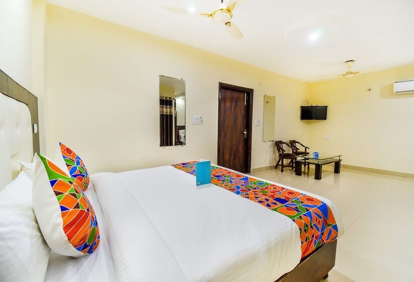 Fotos del hotel Fab Js Regency:  10