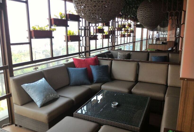 Fotos del hotel B Fashion:  6