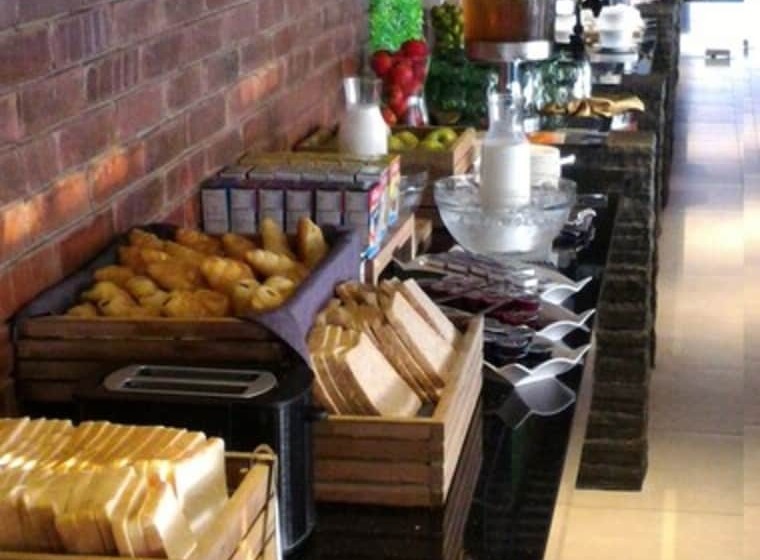 Fotos del hotel B Fashion:  8