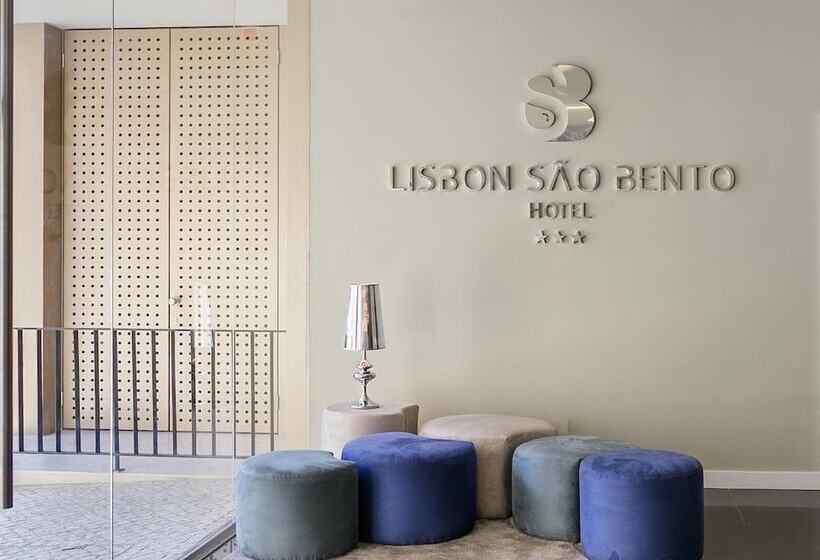 Fotos del hotel Lisbon Sao Bento:  11
