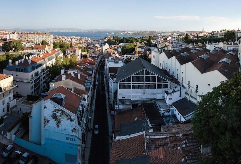 Fotos del hotel Lisbon Sao Bento:  9