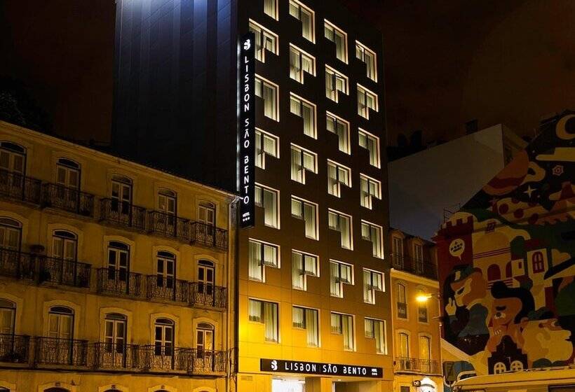 Lisbon Sao Bento