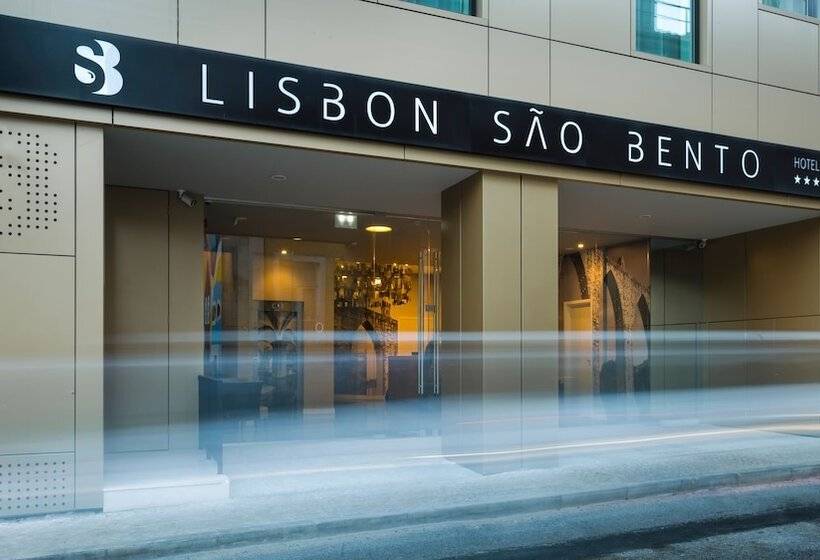 Fotos del hotel Lisbon Sao Bento:  23