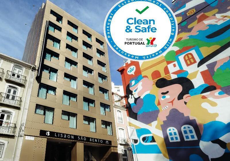 Fotos del hotel Lisbon Sao Bento:  5