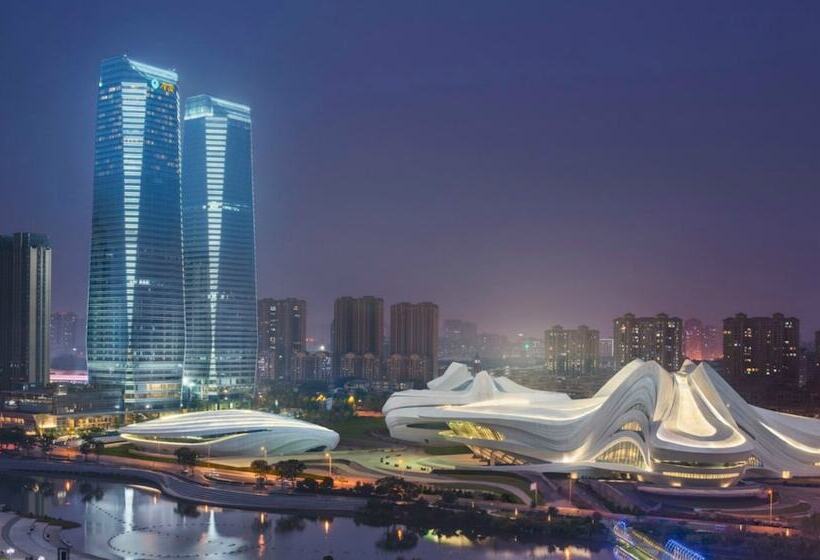 Fotos del hotel Meixi Lake Hotel, A Luxury Collection Hotel, Changsha:  5