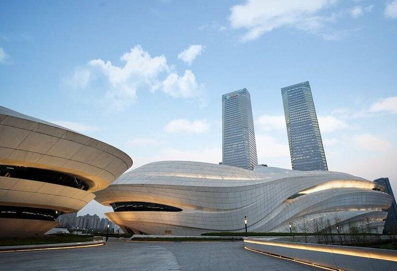 Fotos del hotel Meixi Lake Hotel, A Luxury Collection Hotel, Changsha:  24