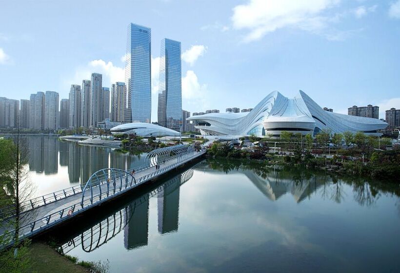 Fotos del hotel Meixi Lake Hotel, A Luxury Collection Hotel, Changsha:  22