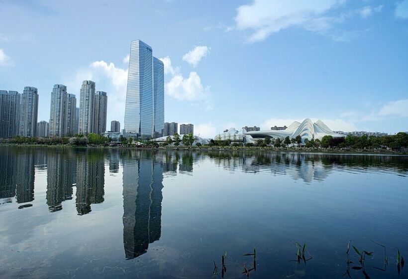 Fotos del hotel Meixi Lake Hotel, A Luxury Collection Hotel, Changsha:  14