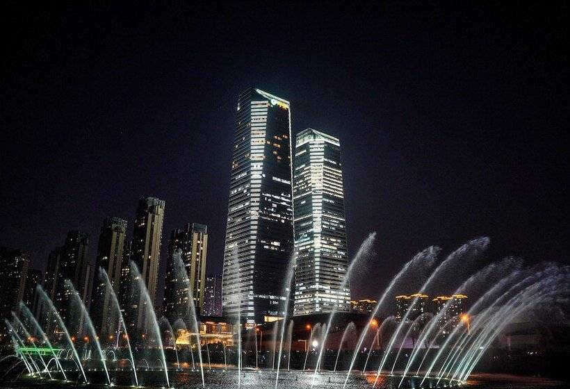 Fotos del hotel Meixi Lake Hotel, A Luxury Collection Hotel, Changsha:  20