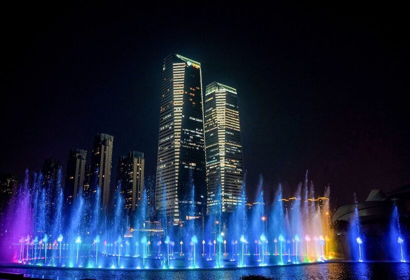 Fotos del hotel Meixi Lake Hotel, A Luxury Collection Hotel, Changsha:  25