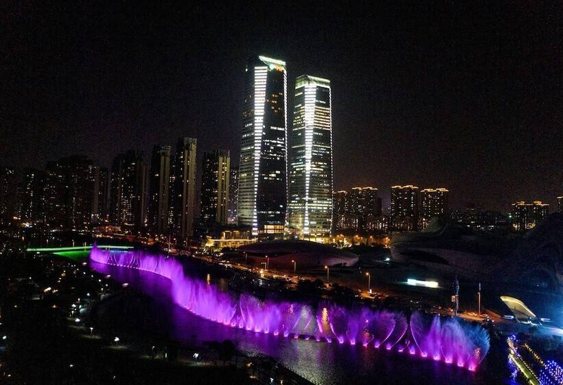 Fotos del hotel Meixi Lake Hotel, A Luxury Collection Hotel, Changsha:  8