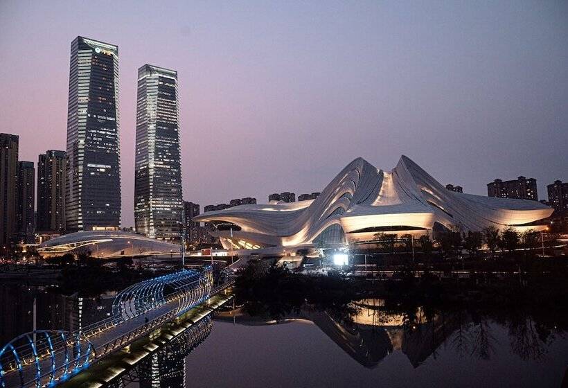 Fotos del hotel Meixi Lake Hotel, A Luxury Collection Hotel, Changsha:  16