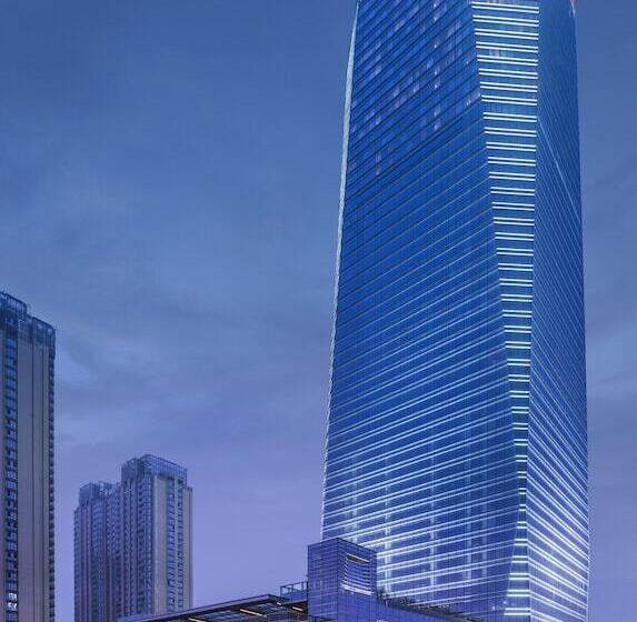 Fotos del hotel Meixi Lake Hotel, A Luxury Collection Hotel, Changsha:  17