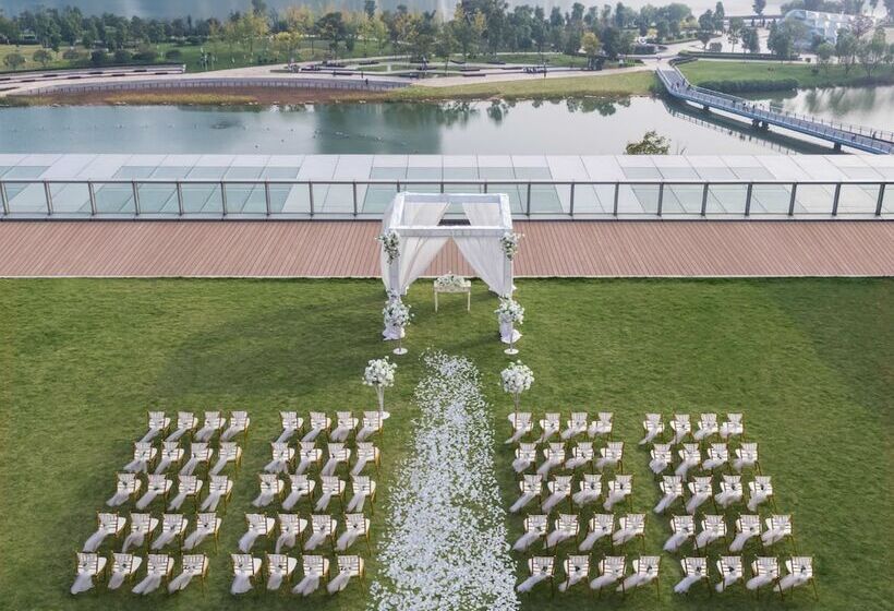 Fotos del hotel Meixi Lake Hotel, A Luxury Collection Hotel, Changsha:  18