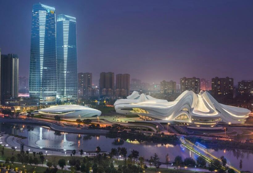 Fotos del hotel Meixi Lake Hotel, A Luxury Collection Hotel, Changsha:  10