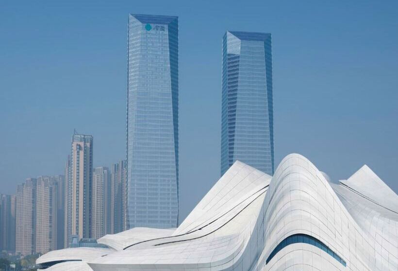 Fotos del hotel Meixi Lake Hotel, A Luxury Collection Hotel, Changsha:  15