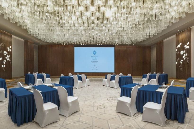 Fotos del hotel Meixi Lake Hotel, A Luxury Collection Hotel, Changsha:  7