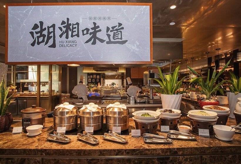 Fotos del hotel Meixi Lake Hotel, A Luxury Collection Hotel, Changsha:  2