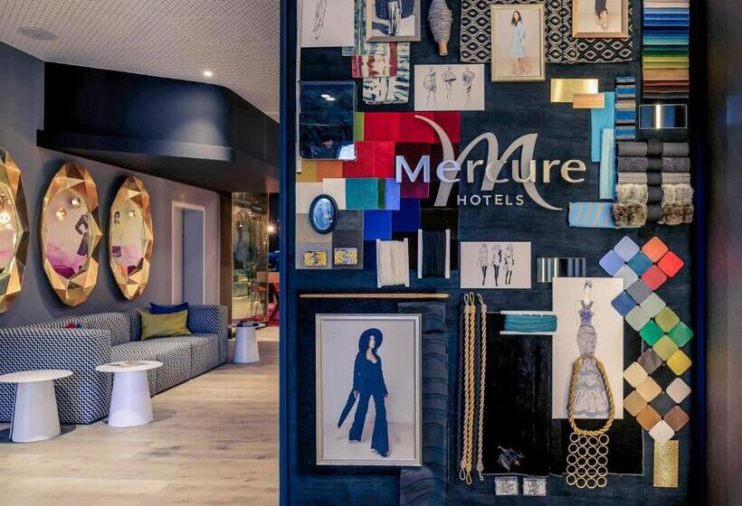 Fotos del hotel Mercure Berlin Wittenbergplatz:  8