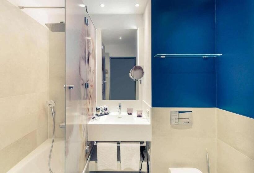 Fotos del hotel Mercure Berlin Wittenbergplatz:  7