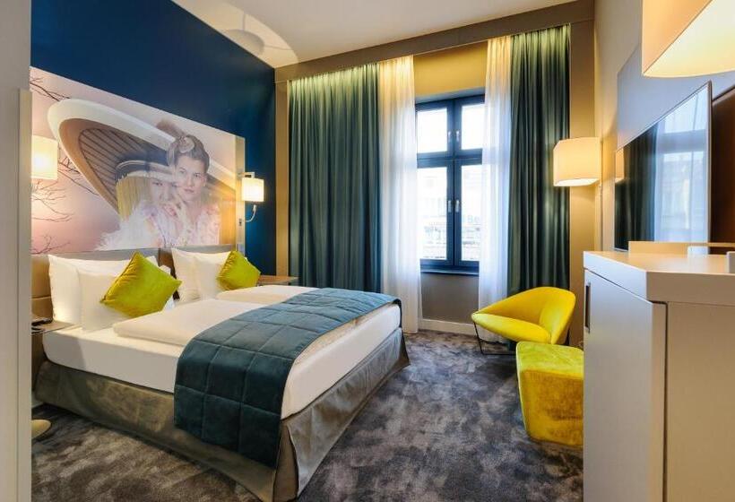 Fotos del hotel Mercure Berlin Wittenbergplatz:  20