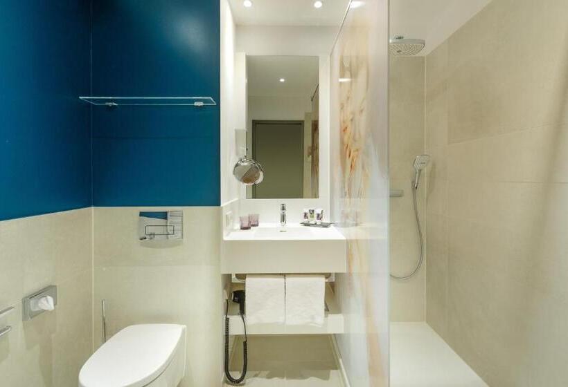 Fotos del hotel Mercure Berlin Wittenbergplatz:  15