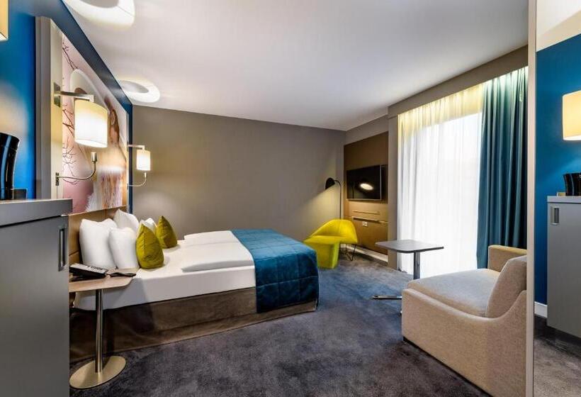 Fotos del hotel Mercure Berlin Wittenbergplatz:  11