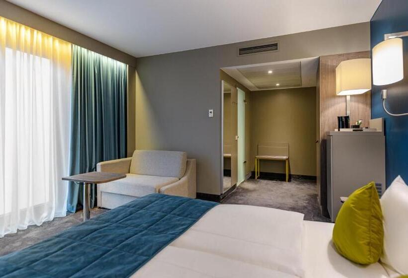 Fotos del hotel Mercure Berlin Wittenbergplatz:  2