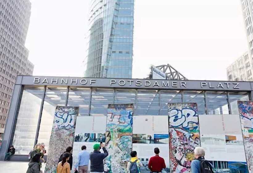 Fotos del hotel Mercure Berlin Wittenbergplatz:  3