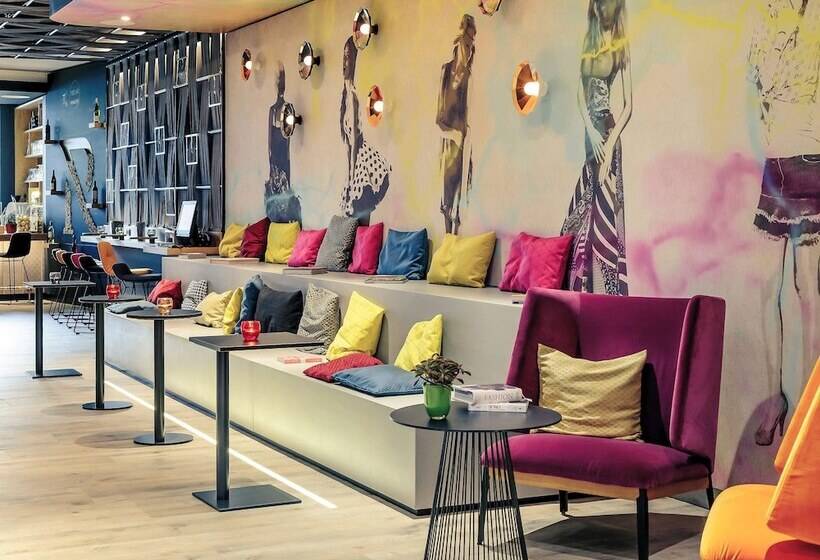 Fotos del hotel Mercure Berlin Wittenbergplatz:  12