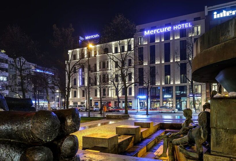 Fotos del hotel Mercure Berlin Wittenbergplatz:  10