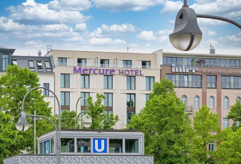 Mercure Berlin Wittenbergplatz