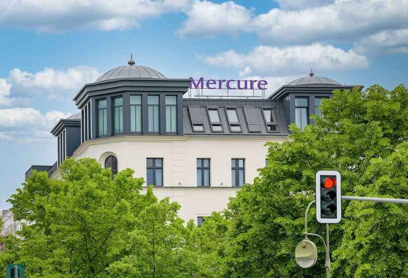 Fotos del hotel Mercure Berlin Wittenbergplatz:  18