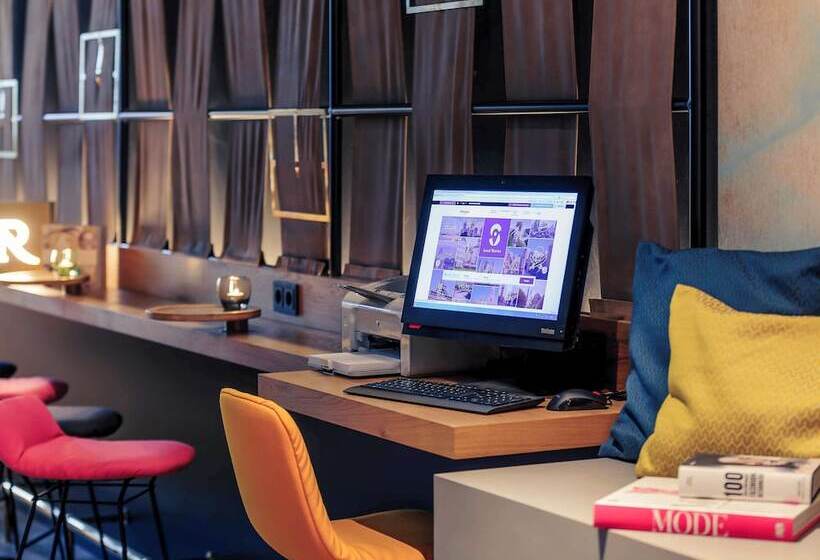 Fotos del hotel Mercure Berlin Wittenbergplatz:  25