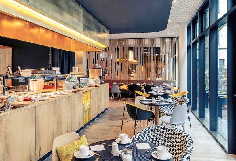 Fotos del hotel Mercure Berlin Wittenbergplatz:  13